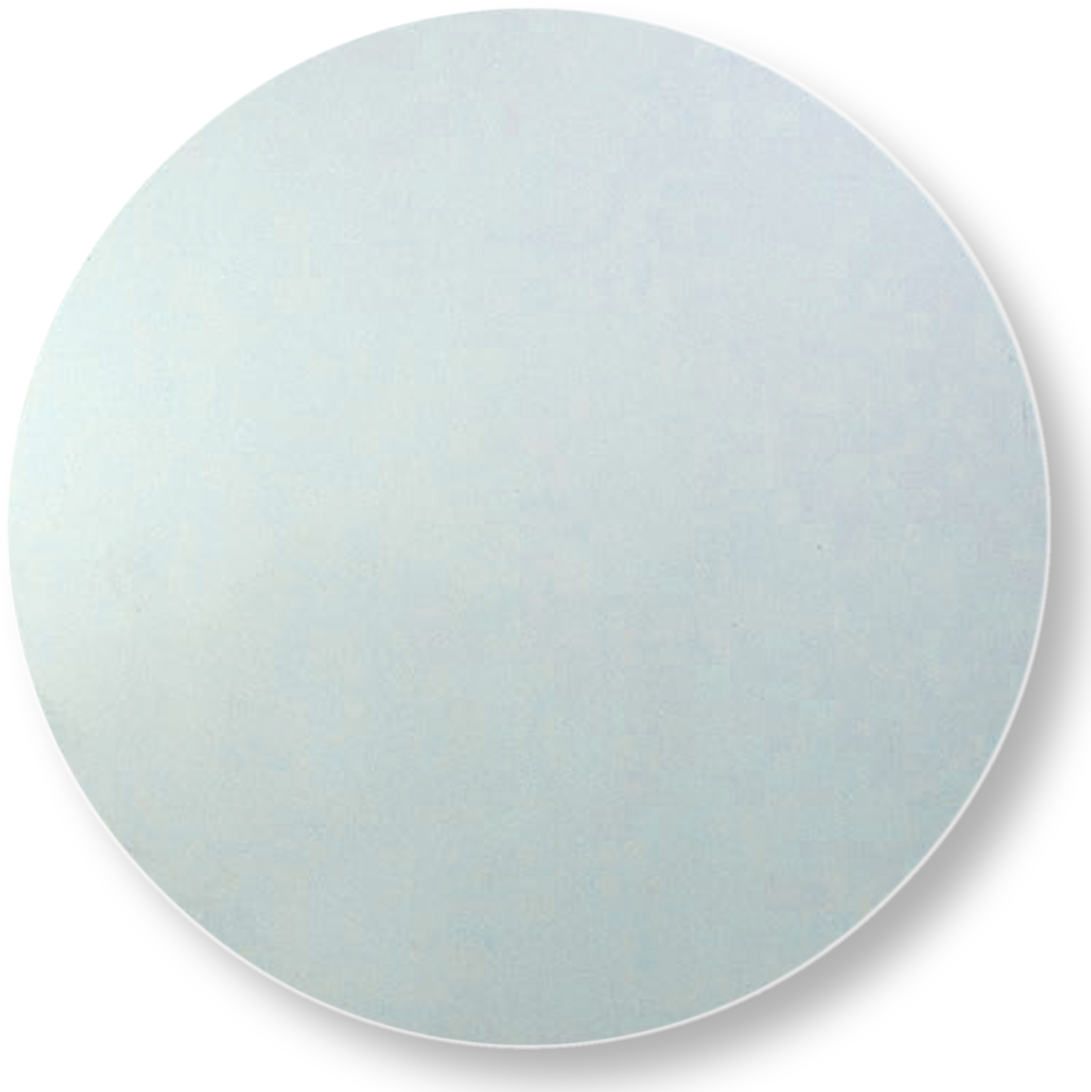 C-2604 Plane aluminum face.